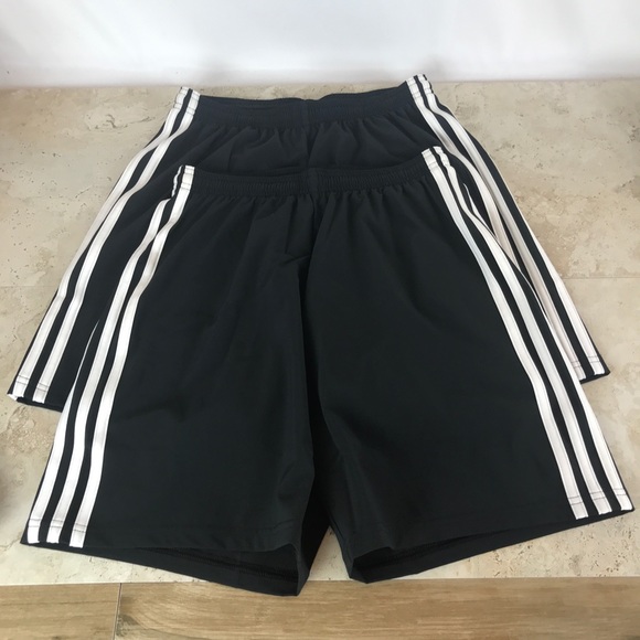 adidas climalite practice shorts